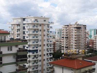 Квартира 1+1 в районе Махмутлар в 550 м от Средиземного моря фото 13