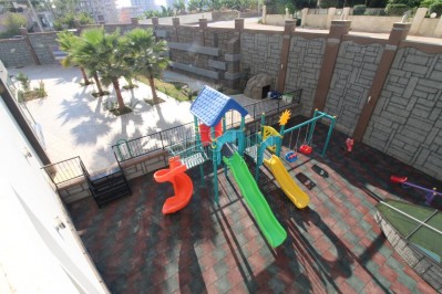 Большая светлая квартира 1+1 в районе Махмутлар фото 5