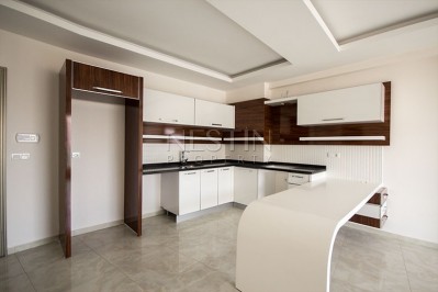 Большая светлая квартира 1+1 в районе Махмутлар фото 9