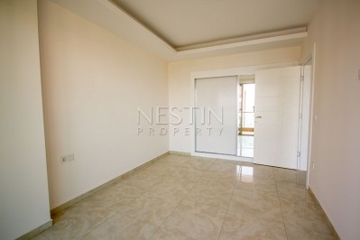 Большая светлая квартира 1+1 в районе Махмутлар фото 13