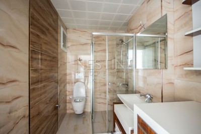 Большая светлая квартира 1+1 в районе Махмутлар фото 17