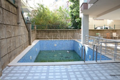 Квартира 2+1 в центре города Аланья в 400 м от моря фото 3