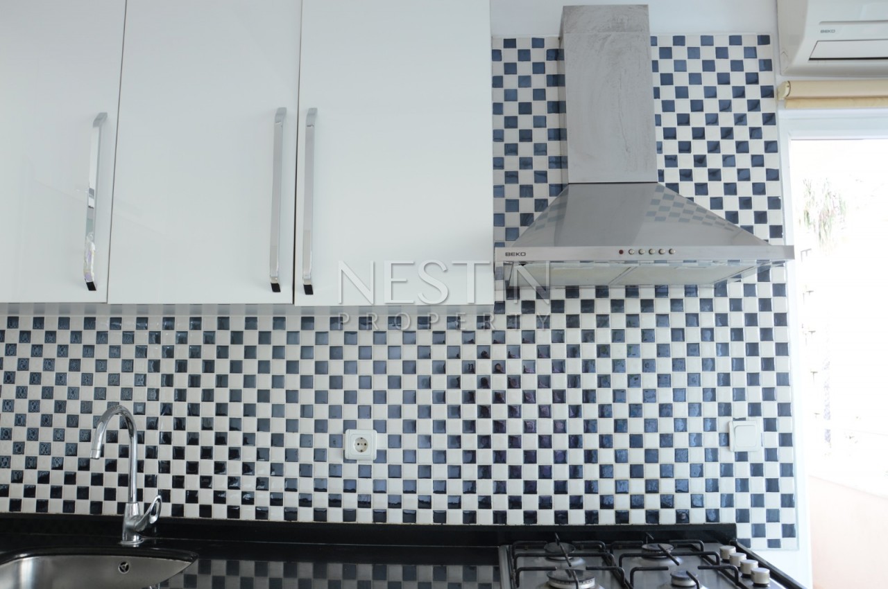 Квартира 2+1 в центре города Аланья в 400 м от моря фото 8