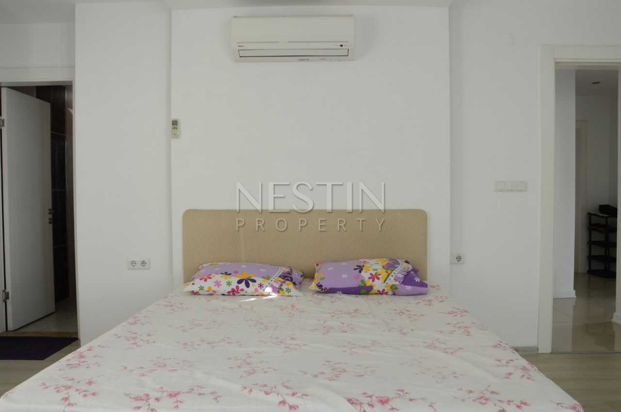 Квартира 2+1 в центре города Аланья в 400 м от моря фото 19