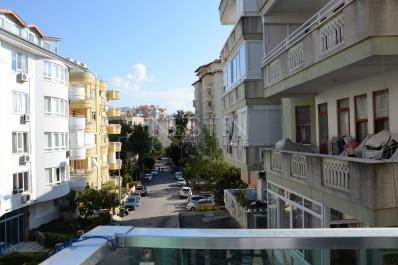 Квартира 2+1 в центре города Аланья в 400 м от моря фото 24