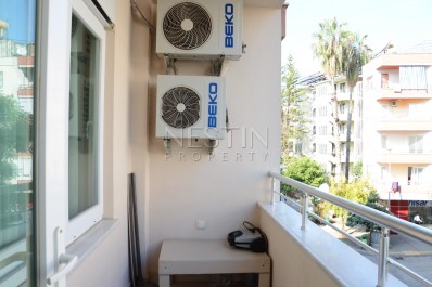 Квартира 2+1 в центре города Аланья в 400 м от моря фото 26