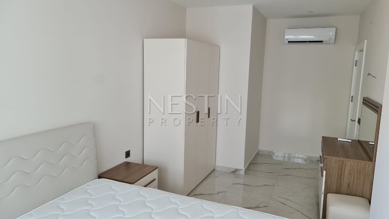 Квартира 1+1 в новом жилом комплексе в центре города Аланья фото 5