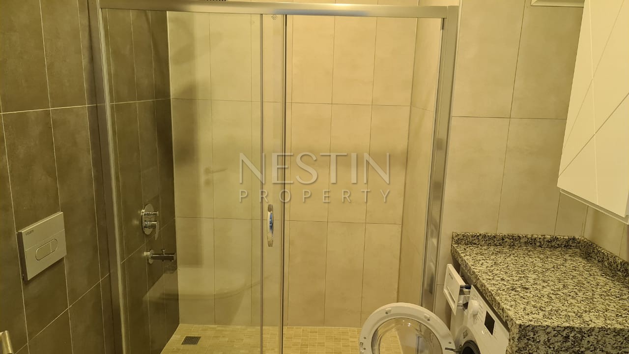 Квартира 1+1 в новом жилом комплексе в центре города Аланья фото 14