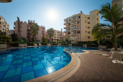 Светлая квартира 1+1 в районе Махмутлар в 500 м от моря фото 5