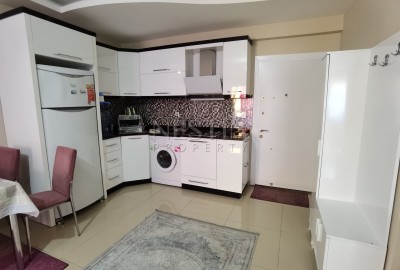 Светлая квартира 1+1 в районе Махмутлар в 500 м от моря фото 14