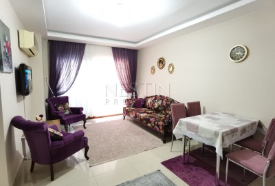 Светлая квартира 1+1 в районе Махмутлар в 500 м от моря фото 15
