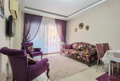 Светлая квартира 1+1 в районе Махмутлар в 500 м от моря фото 16
