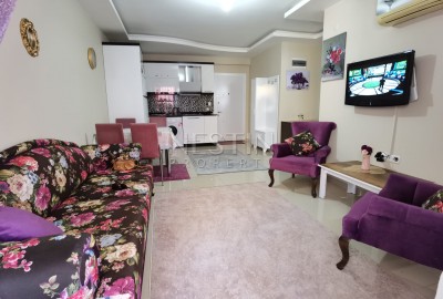 Светлая квартира 1+1 в районе Махмутлар в 500 м от моря фото 18