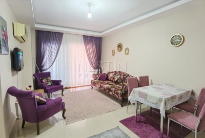 Светлая квартира 1+1 в районе Махмутлар в 500 м от моря фото 20
