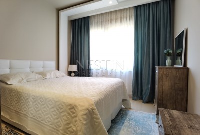 Светлая квартира 1+1 в районе Махмутлар в 500 м от моря фото 21