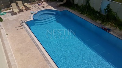 Большая Вилла люкс класса 7+1 в районе Каргыджак с видом на море и горы фото 9