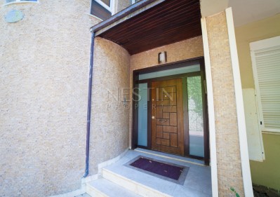 Большая Вилла люкс класса 7+1 в районе Каргыджак с видом на море и горы фото 18