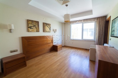 Большая Вилла люкс класса 7+1 в районе Каргыджак с видом на море и горы фото 25