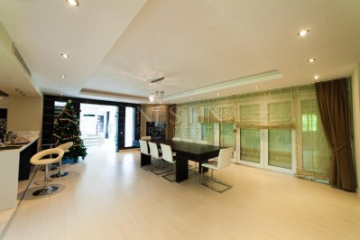 Большая Вилла люкс класса 7+1 в районе Каргыджак с видом на море и горы фото 27