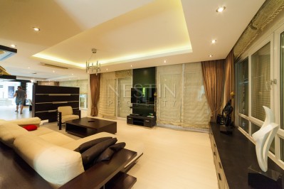 Большая Вилла люкс класса 7+1 в районе Каргыджак с видом на море и горы фото 28