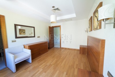 Большая Вилла люкс класса 7+1 в районе Каргыджак с видом на море и горы фото 29