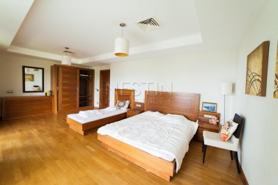 Большая Вилла люкс класса 7+1 в районе Каргыджак с видом на море и горы фото 30