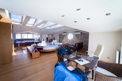 Большая Вилла люкс класса 7+1 в районе Каргыджак с видом на море и горы фото 32