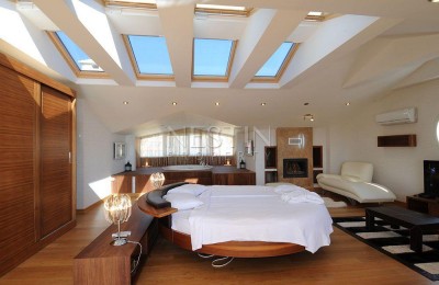 Большая Вилла люкс класса 7+1 в районе Каргыджак с видом на море и горы фото 33