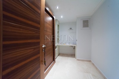 Большая Вилла люкс класса 7+1 в районе Каргыджак с видом на море и горы фото 36