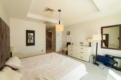 Большая Вилла люкс класса 7+1 в районе Каргыджак с видом на море и горы фото 38