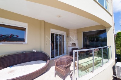 Большая Вилла люкс класса 7+1 в районе Каргыджак с видом на море и горы фото 44