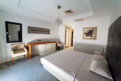 Большая Вилла люкс класса 7+1 в районе Каргыджак с видом на море и горы фото 46