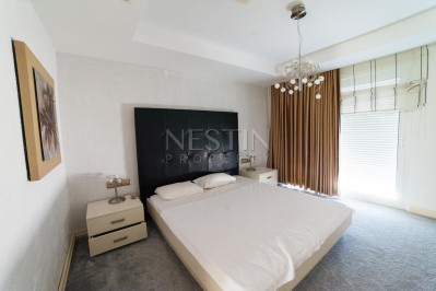 Большая Вилла люкс класса 7+1 в районе Каргыджак с видом на море и горы фото 48