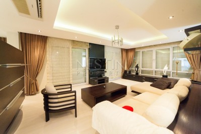 Большая Вилла люкс класса 7+1 в районе Каргыджак с видом на море и горы фото 50