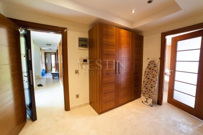 Большая Вилла люкс класса 7+1 в районе Каргыджак с видом на море и горы фото 51