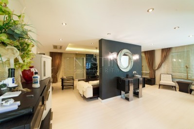 Большая Вилла люкс класса 7+1 в районе Каргыджак с видом на море и горы фото 54