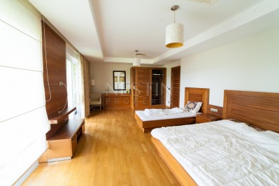 Большая Вилла люкс класса 7+1 в районе Каргыджак с видом на море и горы фото 55