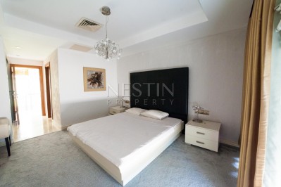 Большая Вилла люкс класса 7+1 в районе Каргыджак с видом на море и горы фото 56