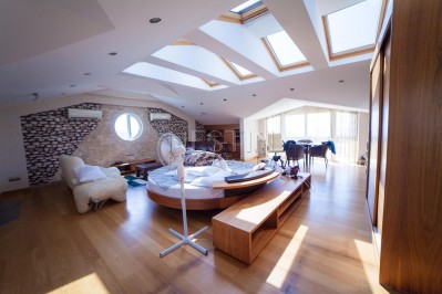 Большая Вилла люкс класса 7+1 в районе Каргыджак с видом на море и горы фото 58