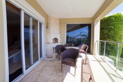 Большая Вилла люкс класса 7+1 в районе Каргыджак с видом на море и горы фото 66