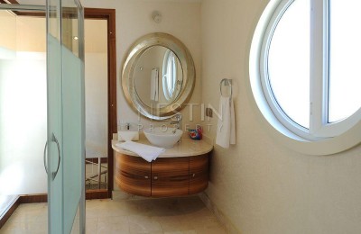 Большая Вилла люкс класса 7+1 в районе Каргыджак с видом на море и горы фото 67