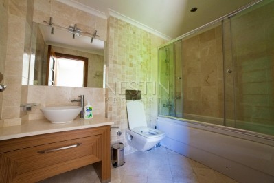 Большая Вилла люкс класса 7+1 в районе Каргыджак с видом на море и горы фото 68