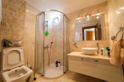 Большая Вилла люкс класса 7+1 в районе Каргыджак с видом на море и горы фото 69