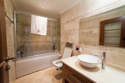 Большая Вилла люкс класса 7+1 в районе Каргыджак с видом на море и горы фото 71