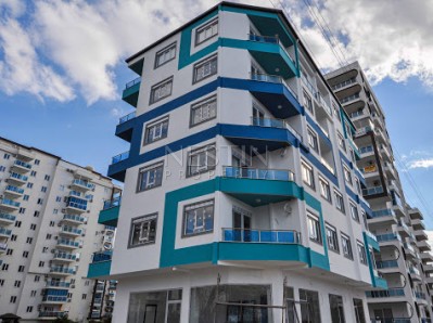 Квартира 2+1 в новом доме в районе Махмутлар в 350 м от моря фото 1