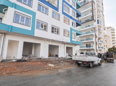 Квартира 2+1 в новом доме в районе Махмутлар в 350 м от моря фото 3