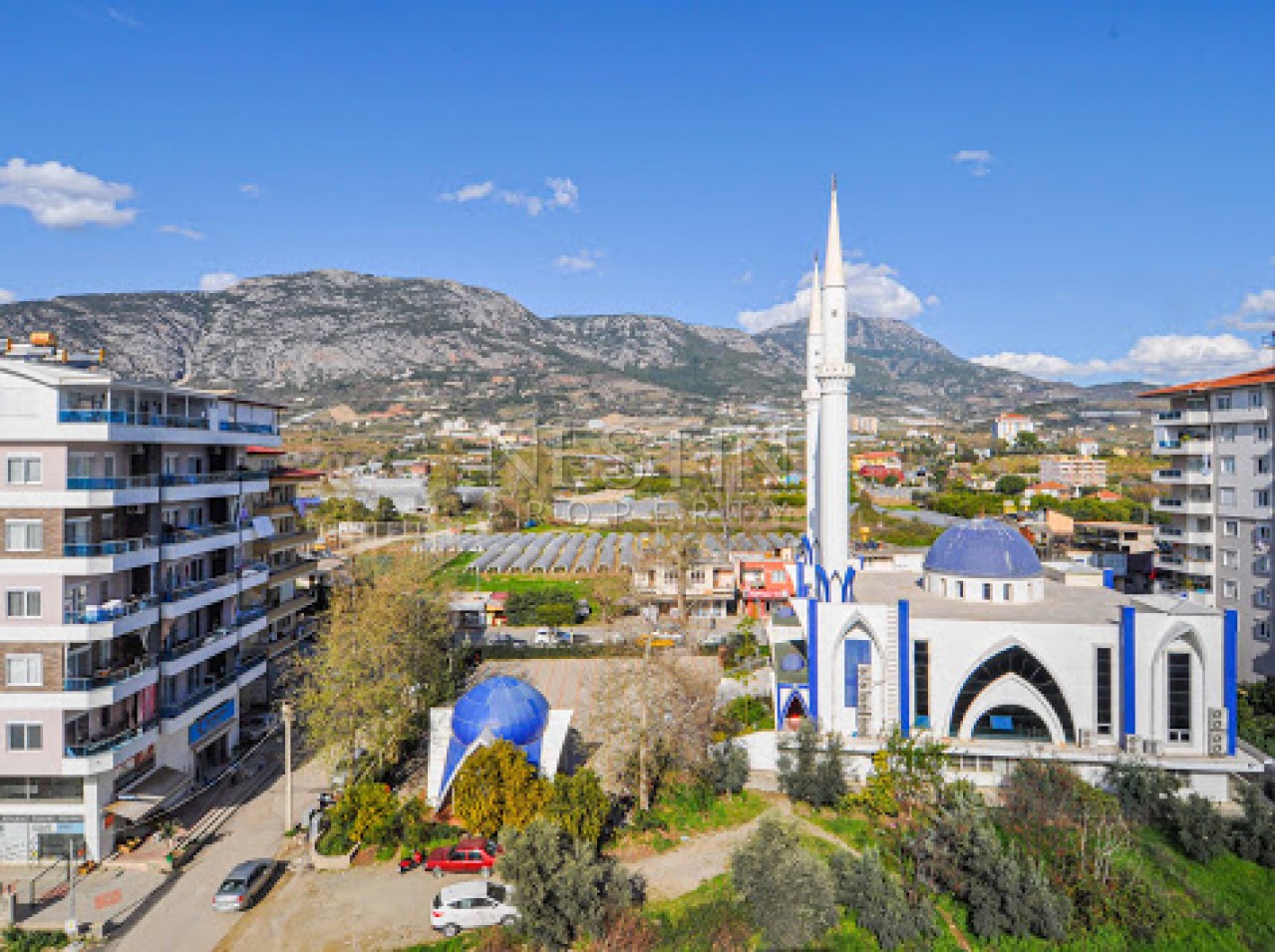 Квартира 2+1 в новом доме в районе Махмутлар в 350 м от моря фото 5