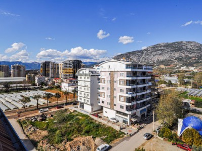 Квартира 2+1 в новом доме в районе Махмутлар в 350 м от моря фото 6