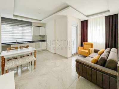 Квартира 2+1 в новом доме в районе Махмутлар в 350 м от моря фото 9