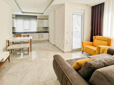 Квартира 2+1 в новом доме в районе Махмутлар в 350 м от моря фото 13